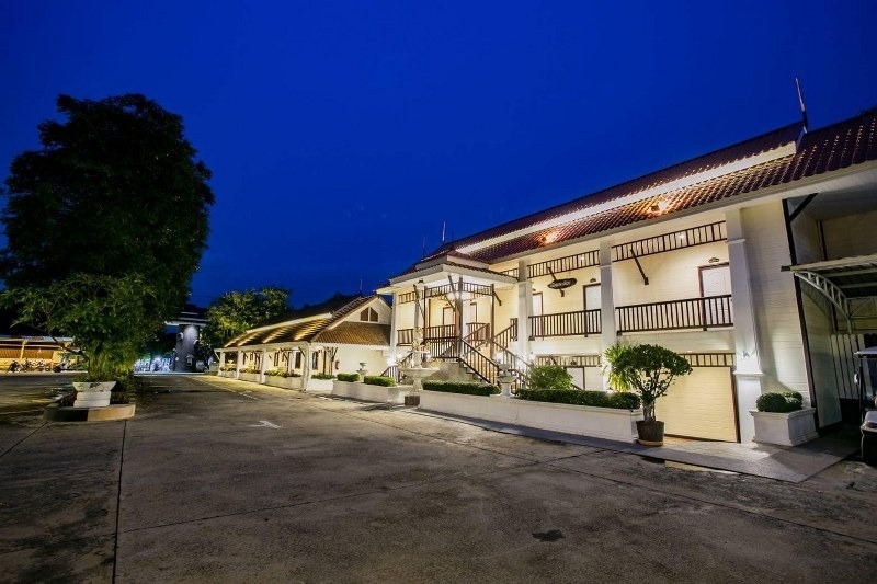 top 12+ ที่พักนครปฐม 2567 บรรยากาศดี นอนริมน้ำ ชมวิวสวย