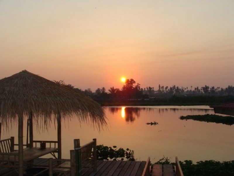 top 12+ ที่พักนครปฐม 2567 บรรยากาศดี นอนริมน้ำ ชมวิวสวย