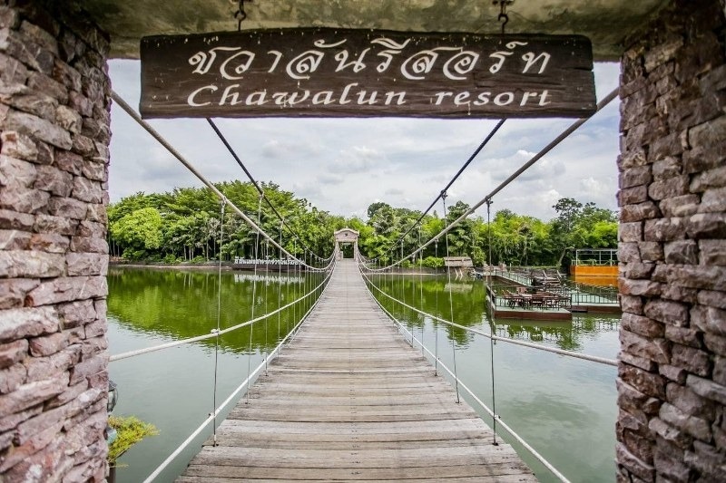 top 12+ ที่พักนครปฐม 2567 บรรยากาศดี นอนริมน้ำ ชมวิวสวย