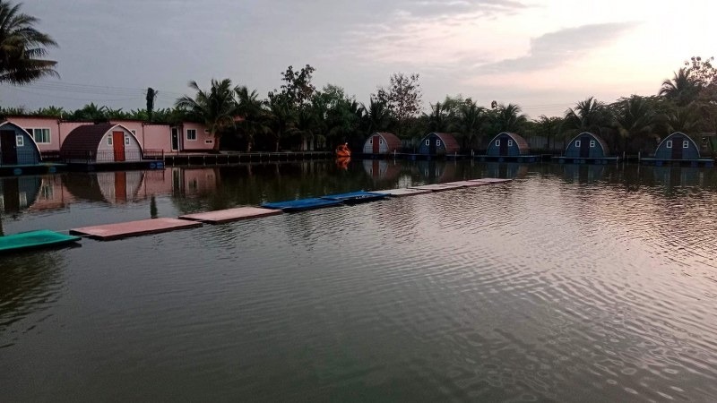 top 12+ ที่พักนครปฐม 2567 บรรยากาศดี นอนริมน้ำ ชมวิวสวย