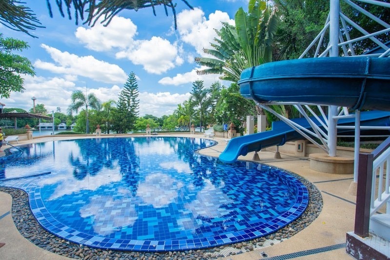 top 12+ ที่พักนครปฐม 2567 บรรยากาศดี นอนริมน้ำ ชมวิวสวย