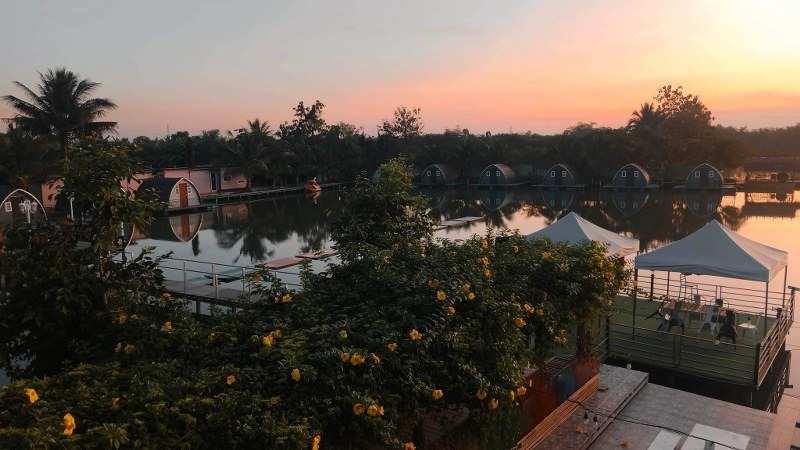 top 12+ ที่พักนครปฐม 2567 บรรยากาศดี นอนริมน้ำ ชมวิวสวย