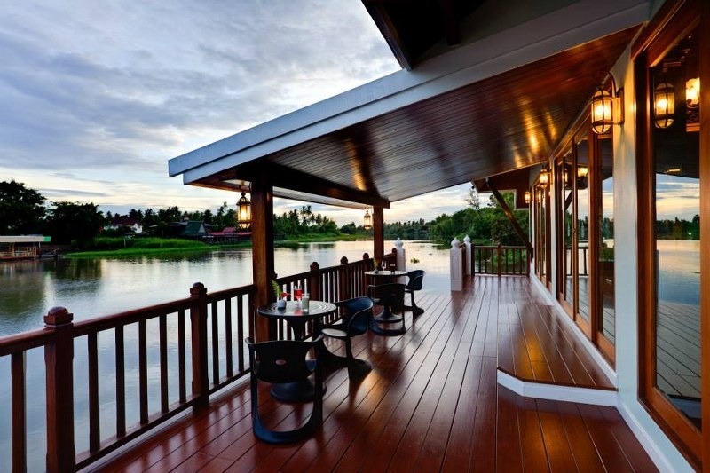 top 12+ ที่พักนครปฐม 2567 บรรยากาศดี นอนริมน้ำ ชมวิวสวย