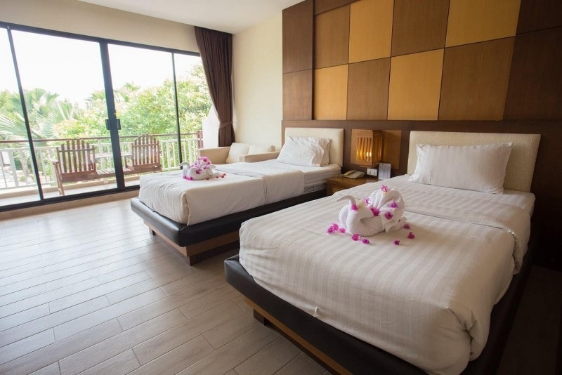 top 12+ ที่พักนครปฐม 2567 บรรยากาศดี นอนริมน้ำ ชมวิวสวย