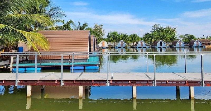 top 12+ ที่พักนครปฐม 2567 บรรยากาศดี นอนริมน้ำ ชมวิวสวย