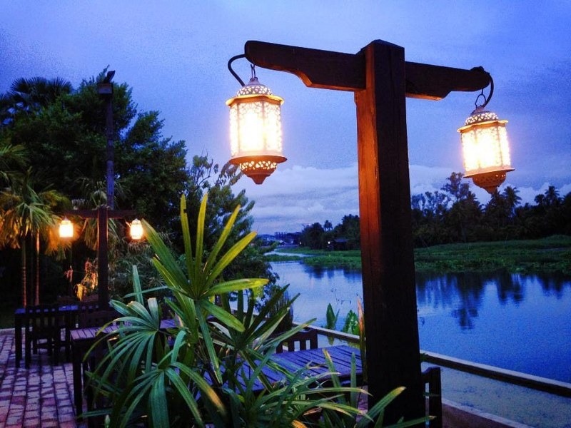 top 12+ ที่พักนครปฐม 2567 บรรยากาศดี นอนริมน้ำ ชมวิวสวย