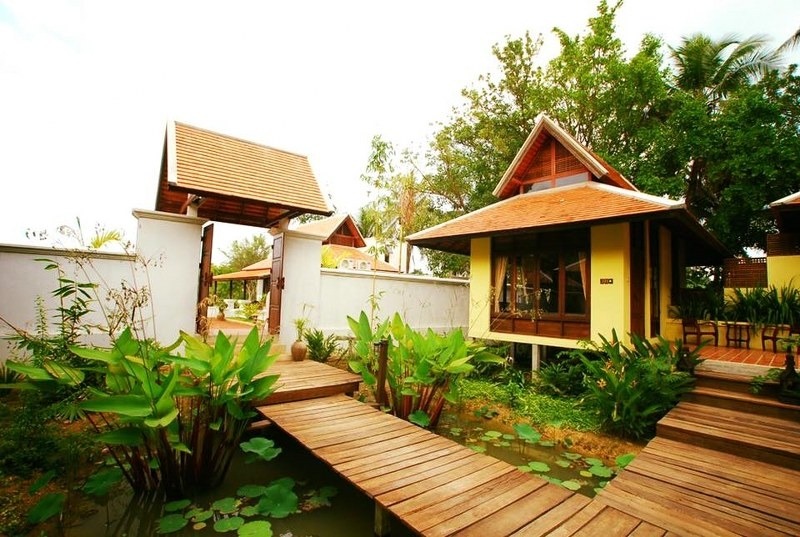 top 12+ ที่พักนครปฐม 2567 บรรยากาศดี นอนริมน้ำ ชมวิวสวย