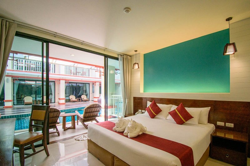 หัวหิน, top 14+ ที่พักหัวหิน 2567 พูลวิลล่า ที่พักครอบครัว ติดทะเล ราคาถูก