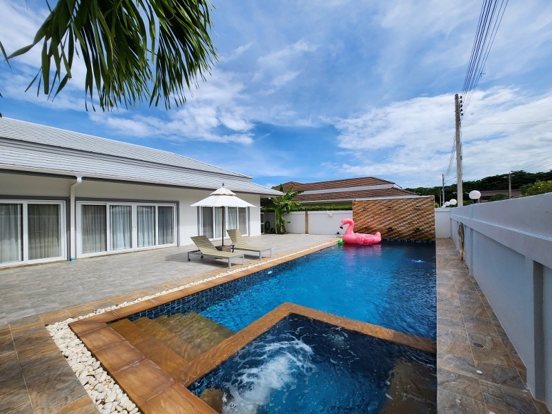 หัวหิน, top 14+ ที่พักหัวหิน 2567 พูลวิลล่า ที่พักครอบครัว ติดทะเล ราคาถูก