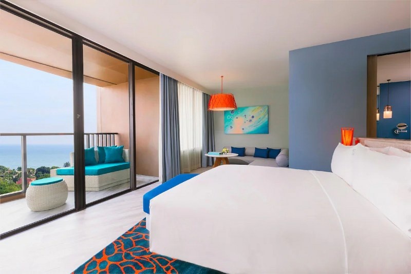 หัวหิน, top 14+ ที่พักหัวหิน 2567 พูลวิลล่า ที่พักครอบครัว ติดทะเล ราคาถูก