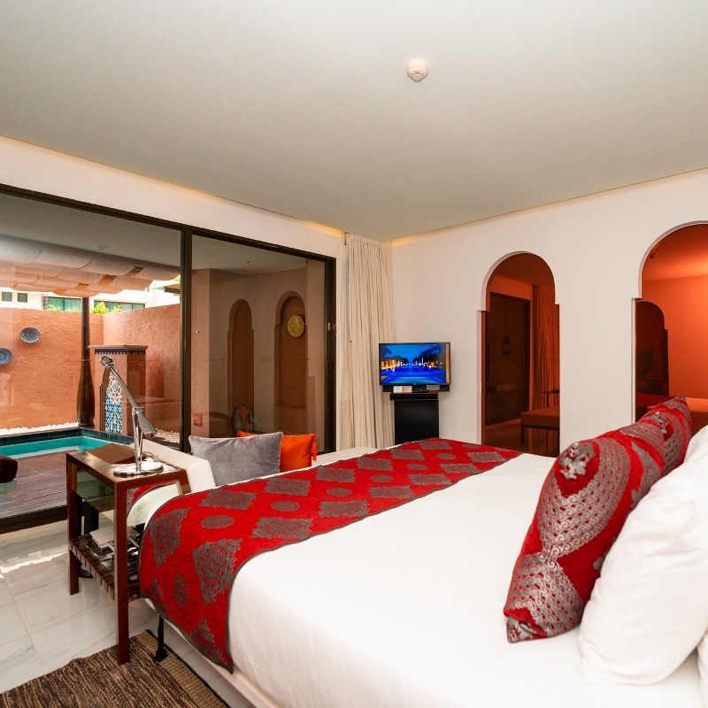 หัวหิน, top 14+ ที่พักหัวหิน 2567 พูลวิลล่า ที่พักครอบครัว ติดทะเล ราคาถูก