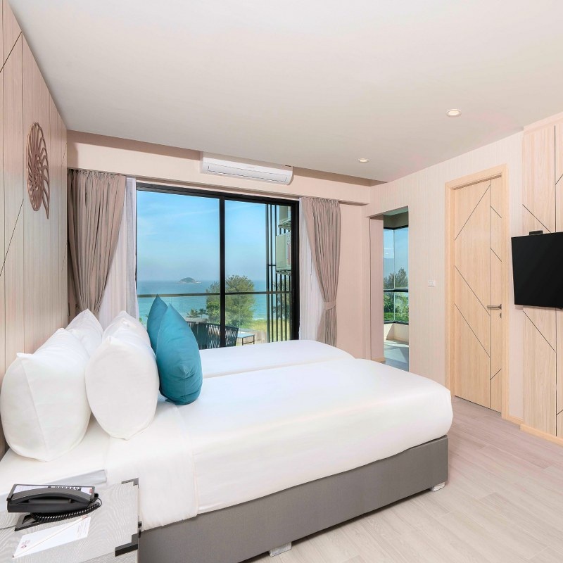 หัวหิน, top 14+ ที่พักหัวหิน 2567 พูลวิลล่า ที่พักครอบครัว ติดทะเล ราคาถูก