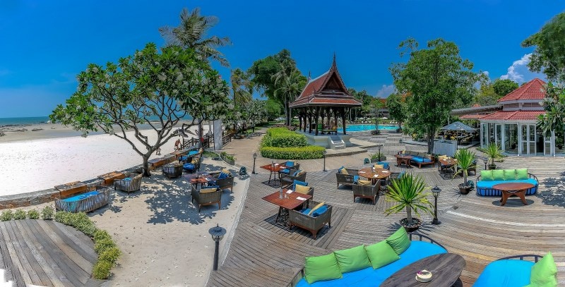 หัวหิน, top 14+ ที่พักหัวหิน 2567 พูลวิลล่า ที่พักครอบครัว ติดทะเล ราคาถูก