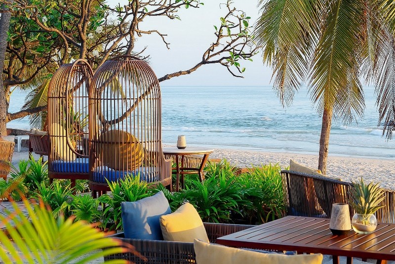 หัวหิน, top 14+ ที่พักหัวหิน 2567 พูลวิลล่า ที่พักครอบครัว ติดทะเล ราคาถูก