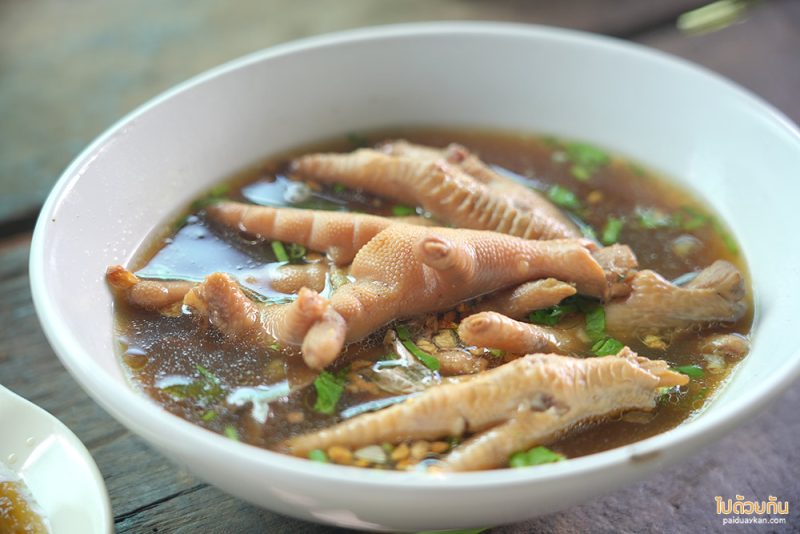 ร้านอาหารเขาค้อ, เขาค้อ, ก๋วยเตี๋ยวตีนไก่42, ร้านอร่อยเขาค้อ, ก๋วยเตี๋ยวตีนไก่ 42  ร้านเด็ดเขาค้อ อร่อย ราคาโดนใจ