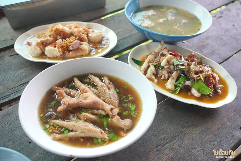 ร้านอาหารเขาค้อ, เขาค้อ, ก๋วยเตี๋ยวตีนไก่42, ร้านอร่อยเขาค้อ, ก๋วยเตี๋ยวตีนไก่ 42  ร้านเด็ดเขาค้อ อร่อย ราคาโดนใจ