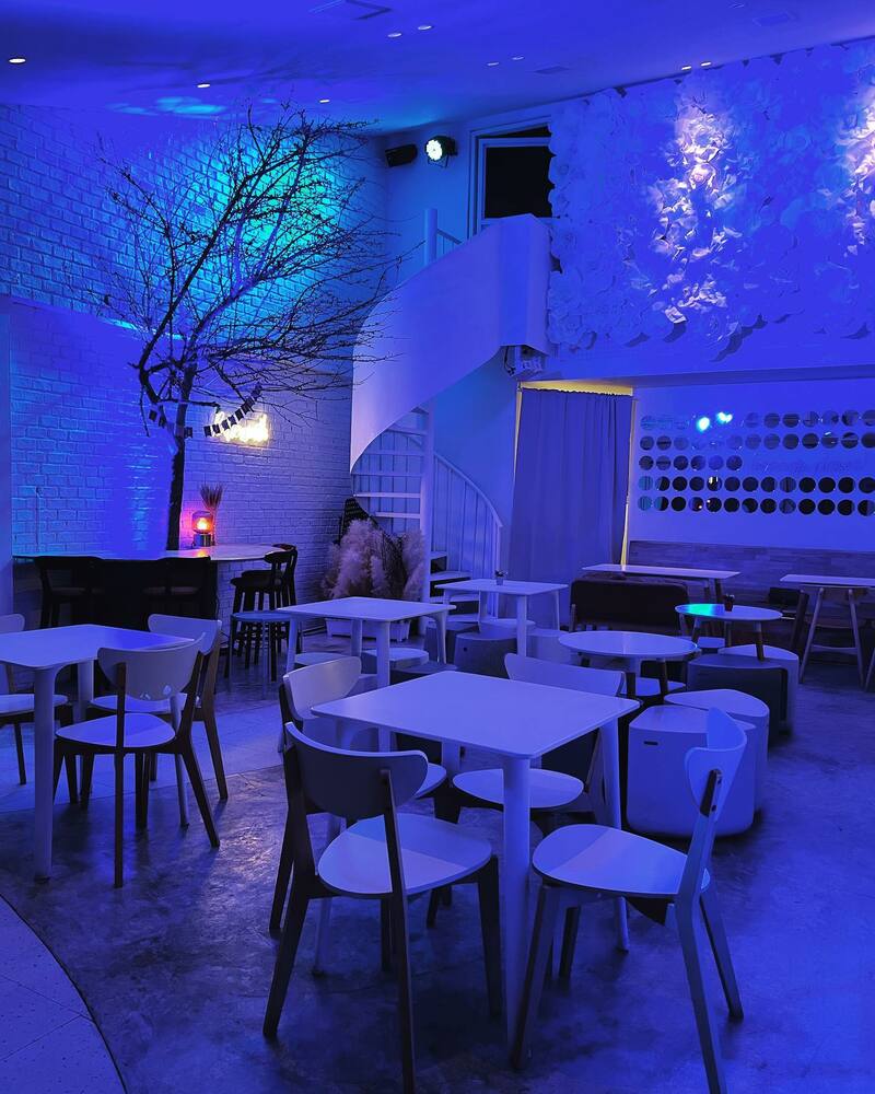 คาเฟ่ทองหล่อ บรรยากาศน่านั่ง น่าออกเดท ชิลแบบหลากสไตล์ ใกล้บีทีเอส (bts) ทองหล่อ