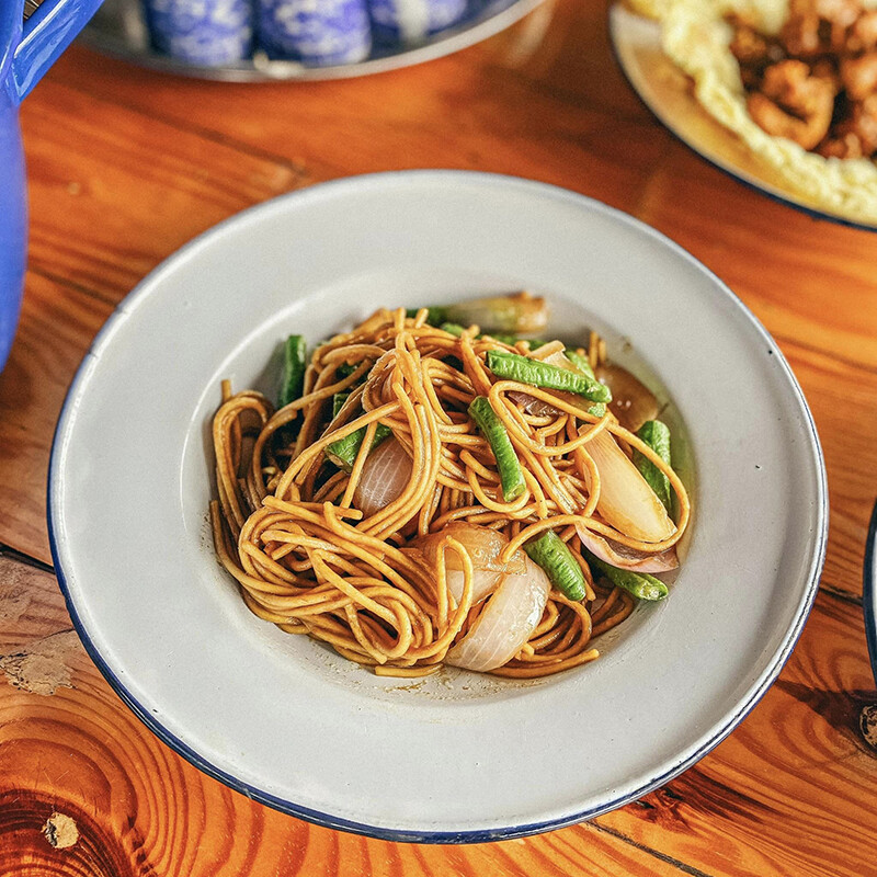 กาญจนบุรี, top 10+ ร้านอาหารสังขละบุรี 2567 จ.กาญจนบุรี ร้านริมน้ำ ร้านอาหารมอญ