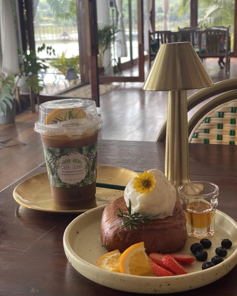 กาญจนบุรี, top 10+ ร้านอาหารสังขละบุรี 2567 จ.กาญจนบุรี ร้านริมน้ำ ร้านอาหารมอญ