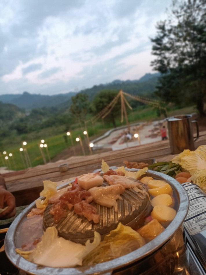 กาญจนบุรี, top 10+ ร้านอาหารสังขละบุรี 2567 จ.กาญจนบุรี ร้านริมน้ำ ร้านอาหารมอญ