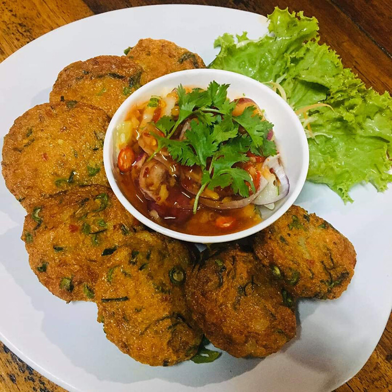 กาญจนบุรี, top 10+ ร้านอาหารสังขละบุรี 2567 จ.กาญจนบุรี ร้านริมน้ำ ร้านอาหารมอญ