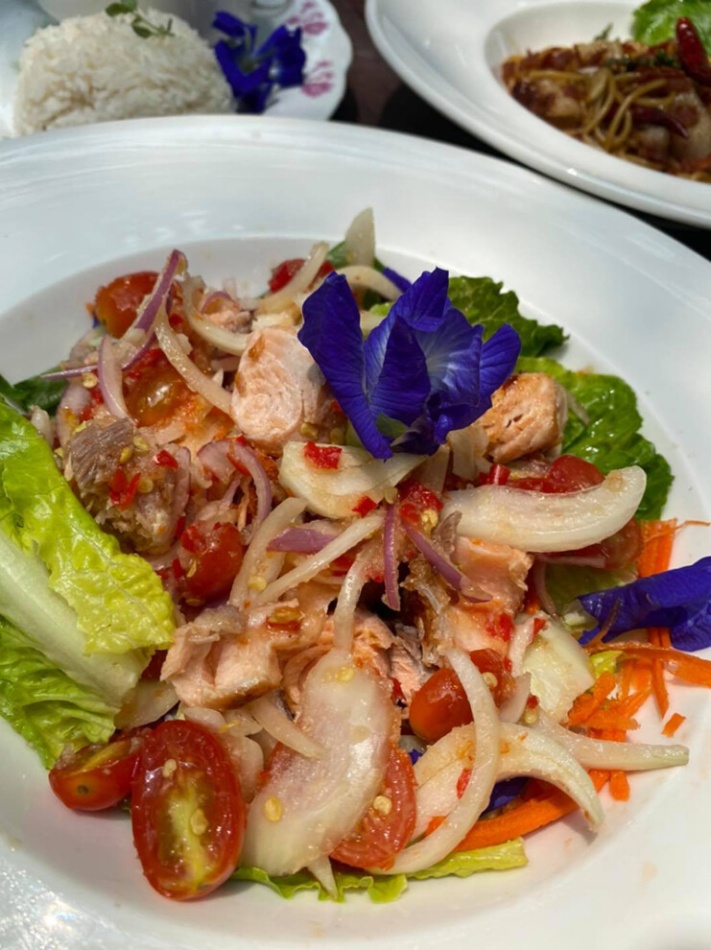 กาญจนบุรี, top 10+ ร้านอาหารสังขละบุรี 2567 จ.กาญจนบุรี ร้านริมน้ำ ร้านอาหารมอญ