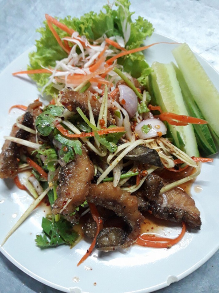 กาญจนบุรี, top 10+ ร้านอาหารสังขละบุรี 2567 จ.กาญจนบุรี ร้านริมน้ำ ร้านอาหารมอญ