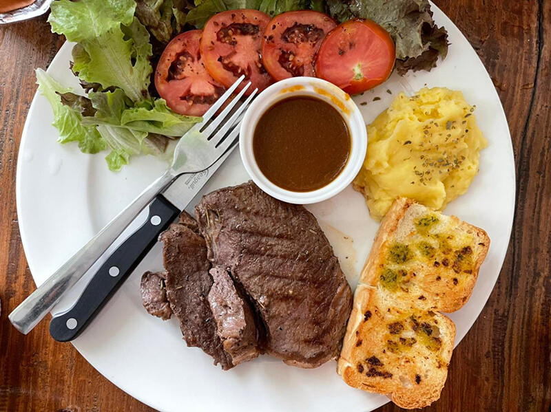 กาญจนบุรี, top 10+ ร้านอาหารสังขละบุรี 2567 จ.กาญจนบุรี ร้านริมน้ำ ร้านอาหารมอญ