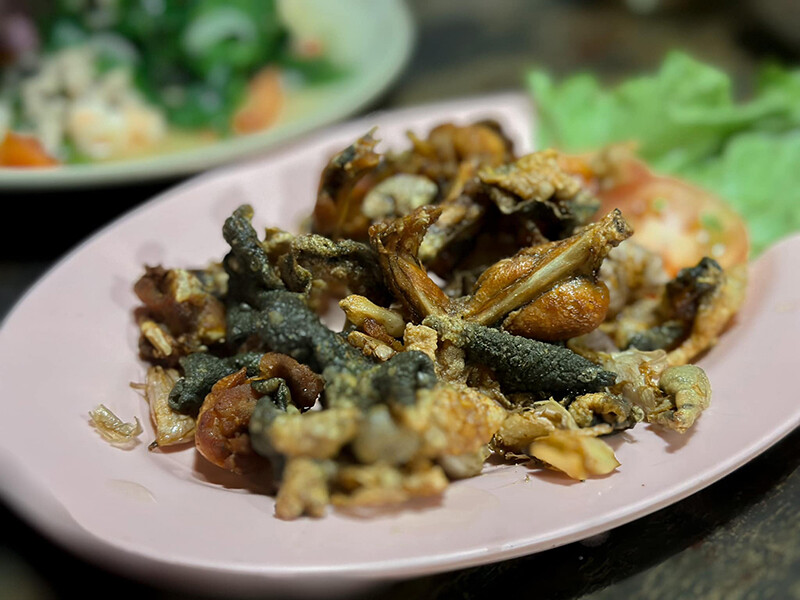 กาญจนบุรี, top 10+ ร้านอาหารสังขละบุรี 2567 จ.กาญจนบุรี ร้านริมน้ำ ร้านอาหารมอญ