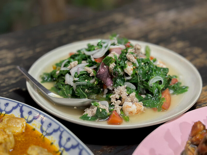 กาญจนบุรี, top 10+ ร้านอาหารสังขละบุรี 2567 จ.กาญจนบุรี ร้านริมน้ำ ร้านอาหารมอญ