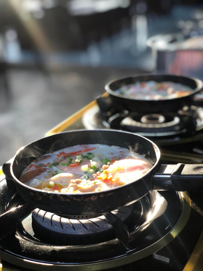 กาญจนบุรี, top 10+ ร้านอาหารสังขละบุรี 2567 จ.กาญจนบุรี ร้านริมน้ำ ร้านอาหารมอญ