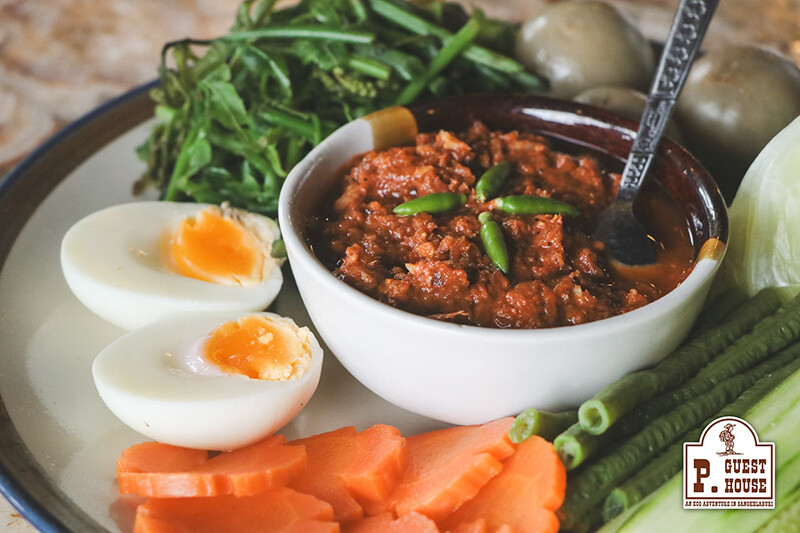 กาญจนบุรี, top 10+ ร้านอาหารสังขละบุรี 2567 จ.กาญจนบุรี ร้านริมน้ำ ร้านอาหารมอญ