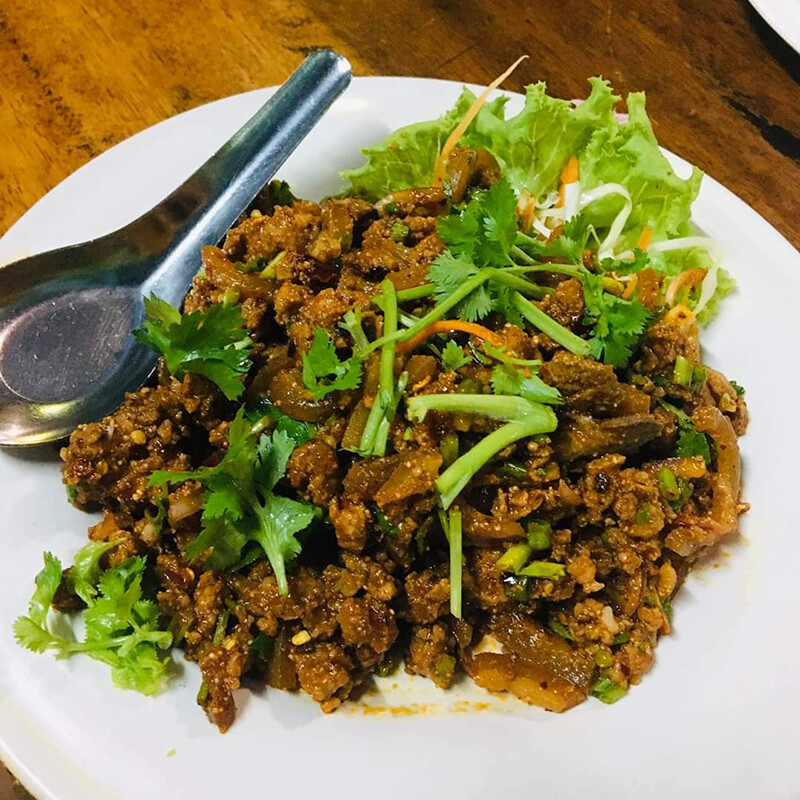 กาญจนบุรี, top 10+ ร้านอาหารสังขละบุรี 2567 จ.กาญจนบุรี ร้านริมน้ำ ร้านอาหารมอญ