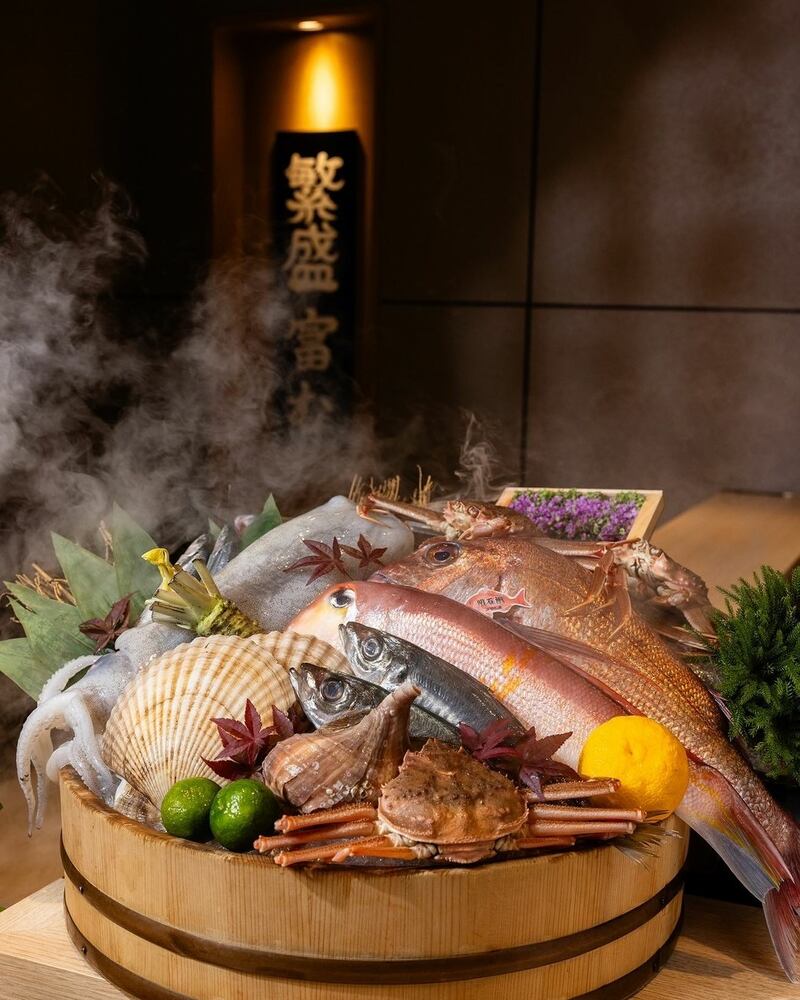 รวมร้าน omakase 2024 โอมากาเสะร้านแนะนำ ร้านเด็ด วัตถุดิบพรีเมียม ที่ยกขบวนเมนูอาหารญี่ปุ่นมาเสิร์ฟแบบเน้นๆ 2024