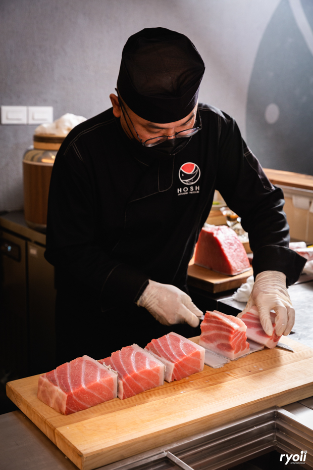 รวมร้าน omakase 2024 โอมากาเสะร้านแนะนำ ร้านเด็ด วัตถุดิบพรีเมียม ที่ยกขบวนเมนูอาหารญี่ปุ่นมาเสิร์ฟแบบเน้นๆ 2024