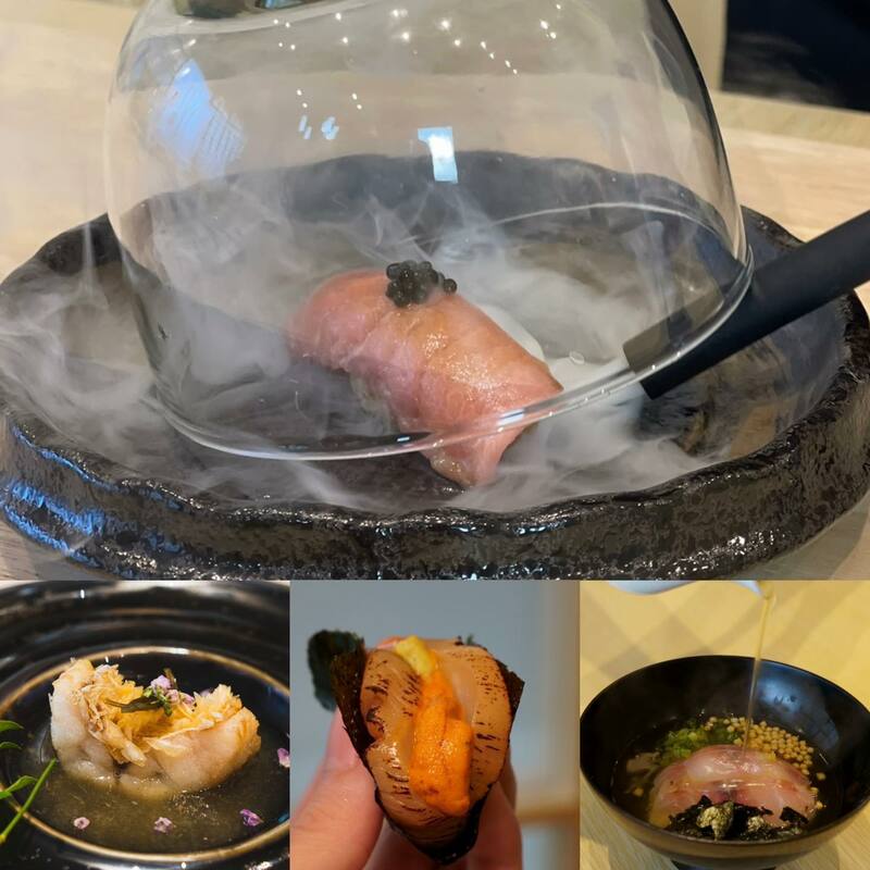 รวมร้าน omakase 2024 โอมากาเสะร้านแนะนำ ร้านเด็ด วัตถุดิบพรีเมียม ที่ยกขบวนเมนูอาหารญี่ปุ่นมาเสิร์ฟแบบเน้นๆ 2024