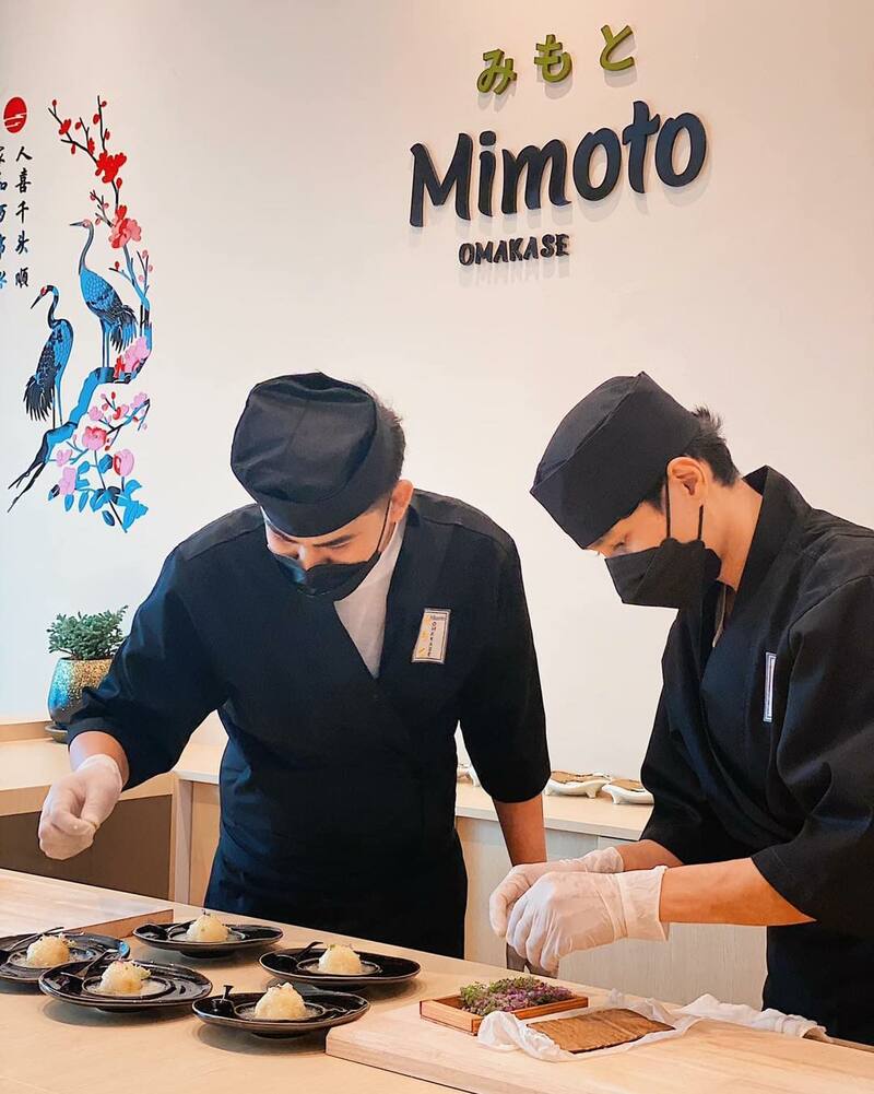 รวมร้าน omakase 2024 โอมากาเสะร้านแนะนำ ร้านเด็ด วัตถุดิบพรีเมียม ที่ยกขบวนเมนูอาหารญี่ปุ่นมาเสิร์ฟแบบเน้นๆ 2024