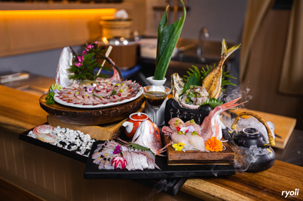 รวมร้าน omakase 2024 โอมากาเสะร้านแนะนำ ร้านเด็ด วัตถุดิบพรีเมียม ที่ยกขบวนเมนูอาหารญี่ปุ่นมาเสิร์ฟแบบเน้นๆ 2024