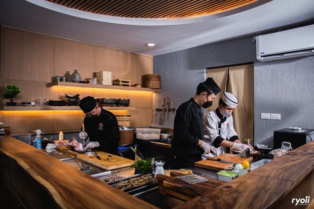 รวมร้าน omakase 2024 โอมากาเสะร้านแนะนำ ร้านเด็ด วัตถุดิบพรีเมียม ที่ยกขบวนเมนูอาหารญี่ปุ่นมาเสิร์ฟแบบเน้นๆ 2024