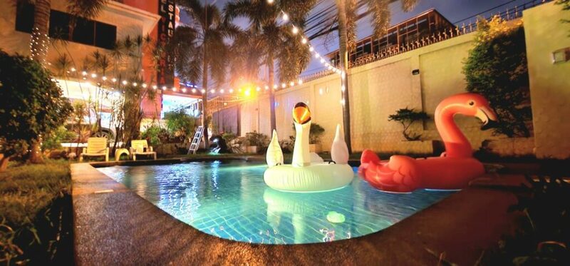 lovely hill pattaya มีห้องครัว จัดปาร์ตี้ได้ ใกล้ทะเล 2024