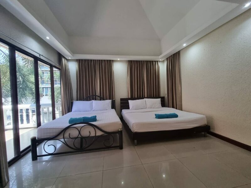 lovely hill pattaya มีห้องครัว จัดปาร์ตี้ได้ ใกล้ทะเล 2024