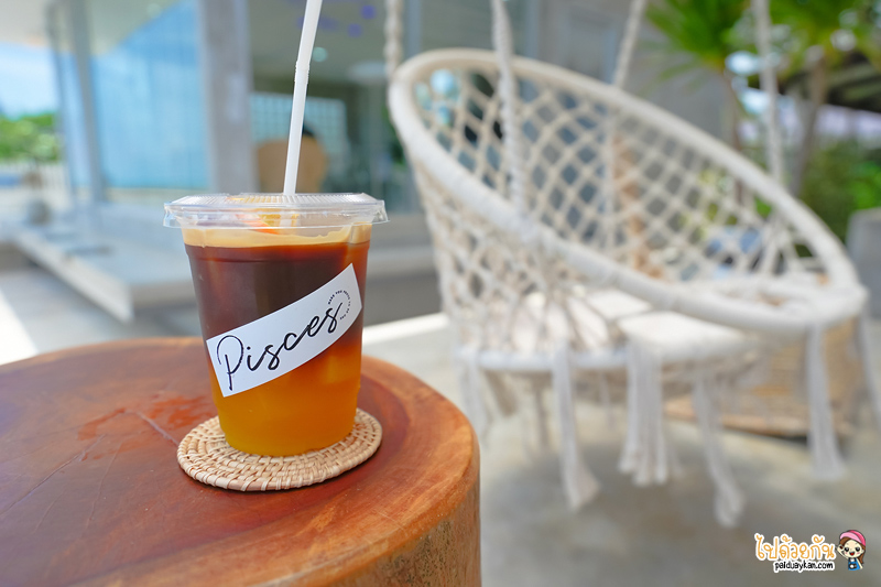 เที่ยวทับสะแก, pisces ทับสะแก, คาเฟ่ทับสะแก, pisces (ไพซีส)  คาเฟ่สุดชิค ริมหาดทับสะแก