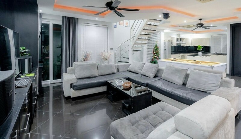 relax pool villa pattaya มีความหรูหรา บรรยากาศดี 2024