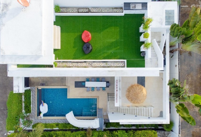 relax pool villa pattaya มีความหรูหรา บรรยากาศดี 2024