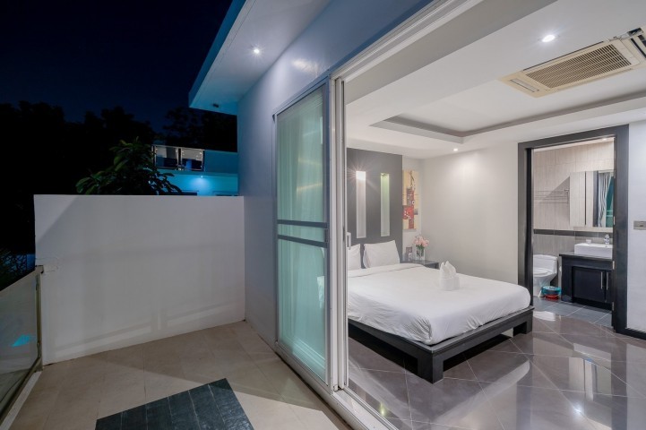relax pool villa pattaya มีความหรูหรา บรรยากาศดี 2024
