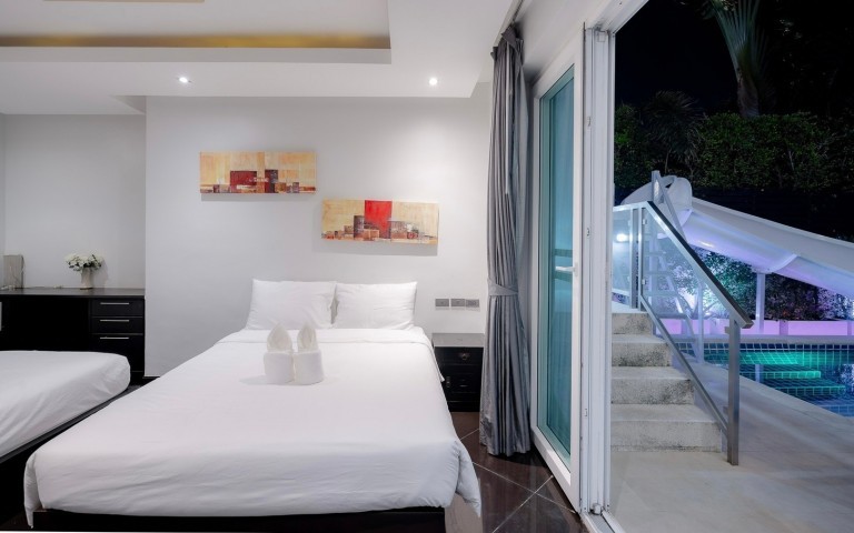 relax pool villa pattaya มีความหรูหรา บรรยากาศดี 2024