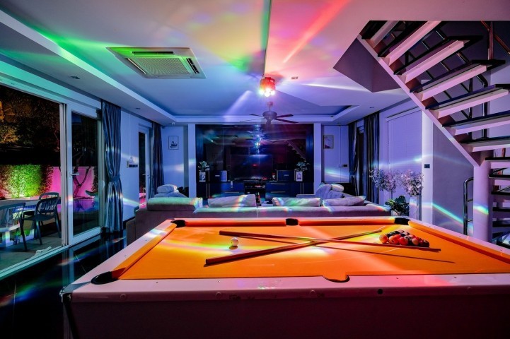 relax pool villa pattaya มีความหรูหรา บรรยากาศดี 2024