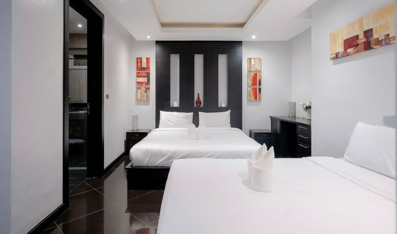 relax pool villa pattaya มีความหรูหรา บรรยากาศดี 2024