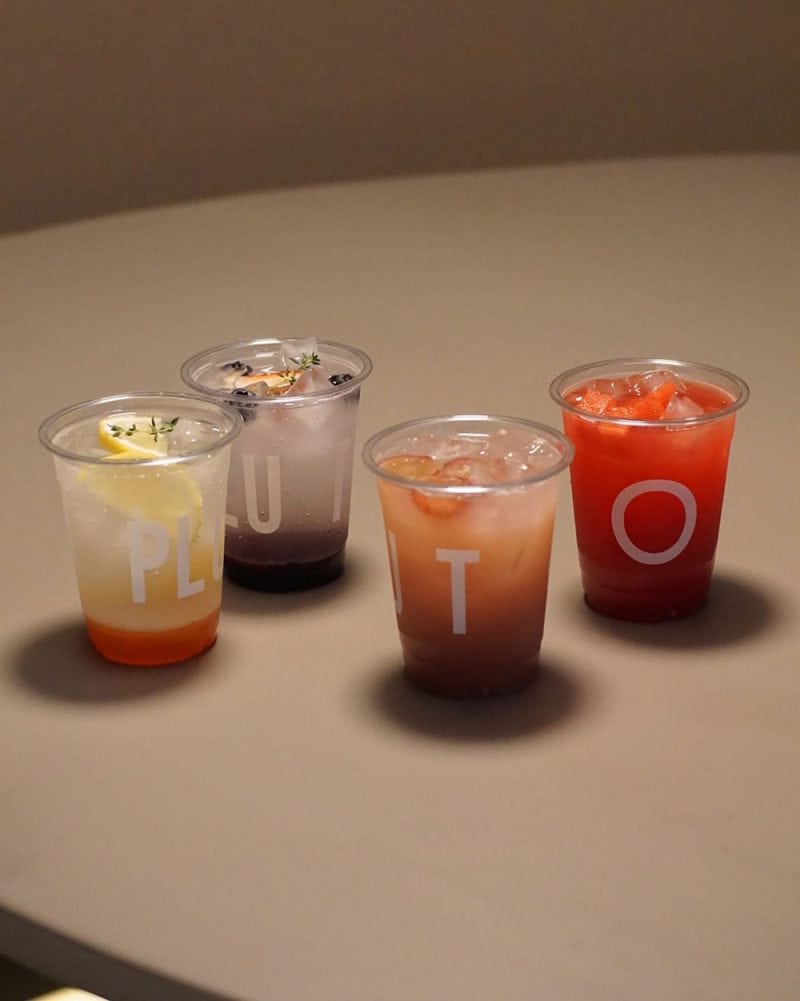 คาเฟ่เชียงใหม่, pluto café, พลูโตคาเฟ่, pluto café พลูโต คาเฟ่สุดล้ำ เหมือนอยู่ในห้วงอวกาศ