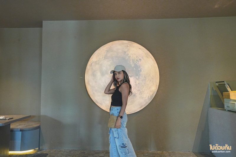 คาเฟ่เชียงใหม่, pluto café, พลูโตคาเฟ่, pluto café พลูโต คาเฟ่สุดล้ำ เหมือนอยู่ในห้วงอวกาศ